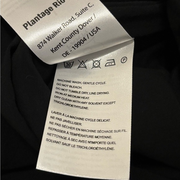 FARM Rio Blue and Gold Mini Dress - Picture 7 of 9